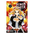 Productafbeelding Demon Slayer - Kimetsu no yaiba Deel 8 Paperback