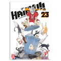 Productafbeelding Haikyu!! - Deel 23 Paperback