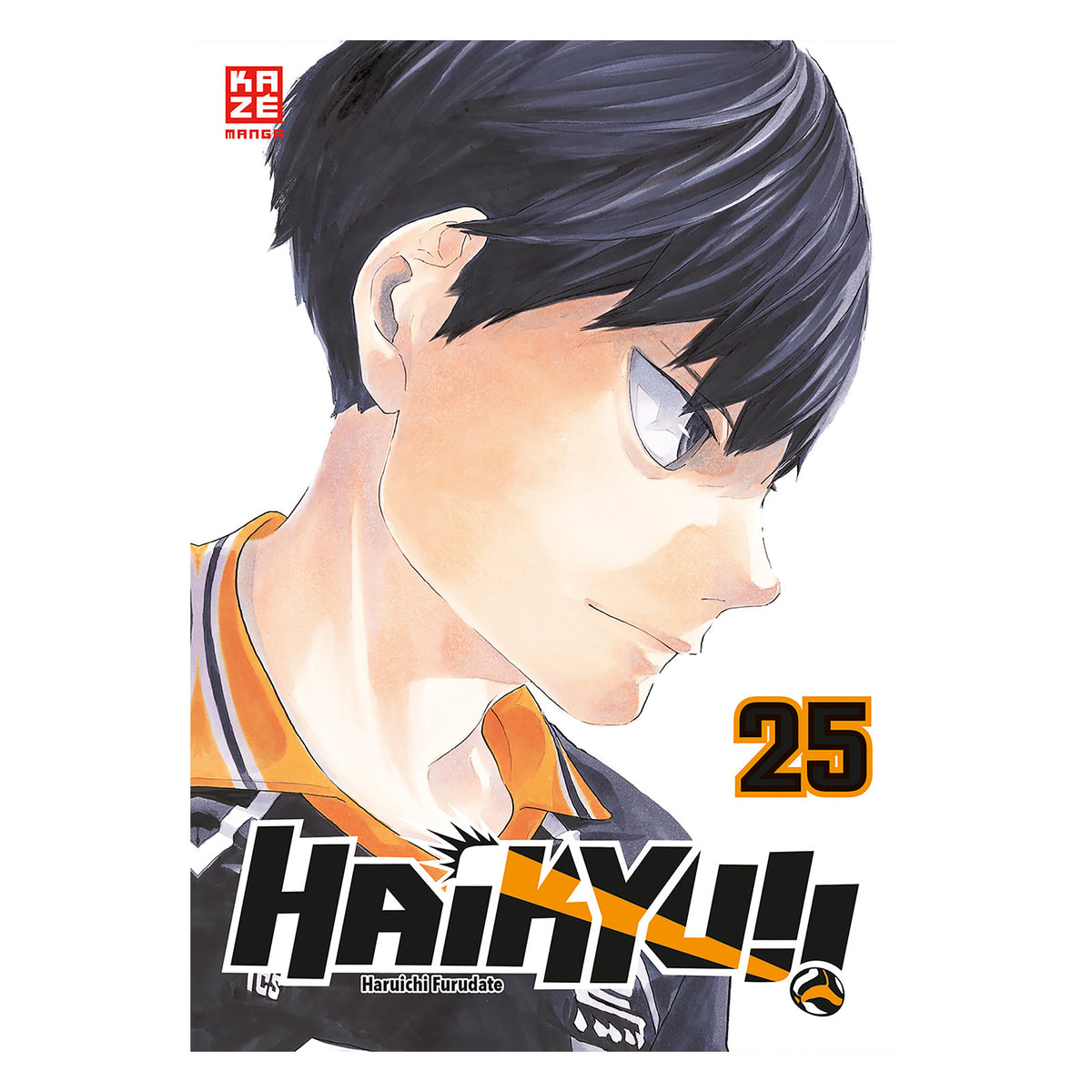 Productafbeelding Haikyu!! - Deel 25 Paperback