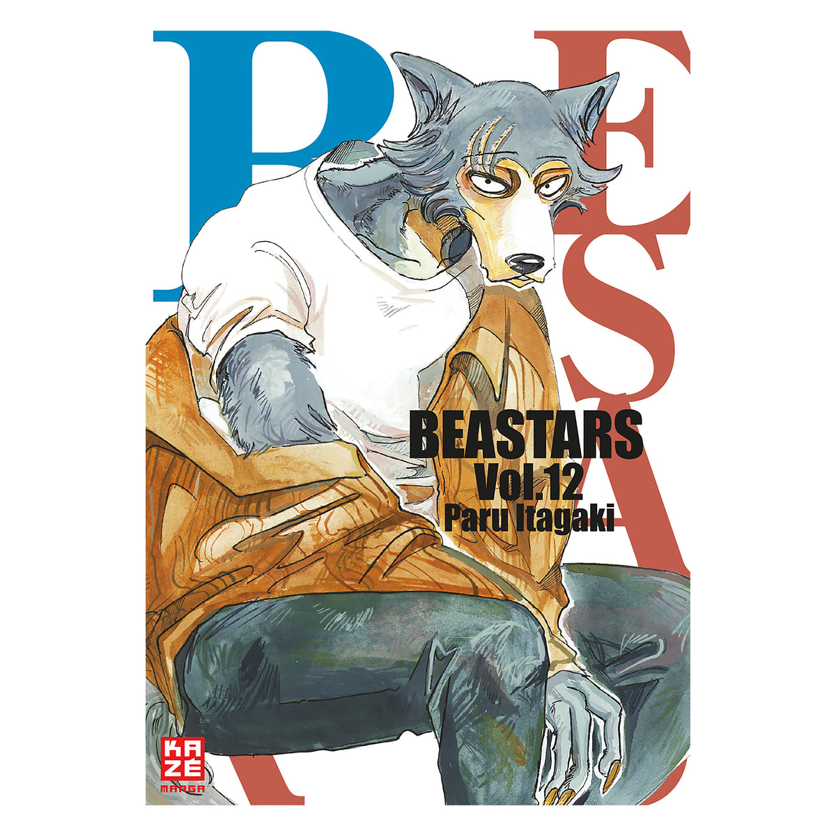 Productafbeelding Beastars - Deel 12 Paperback
