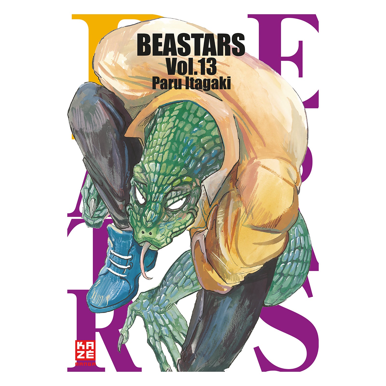 Productafbeelding Beastars - Deel 13 Paperback