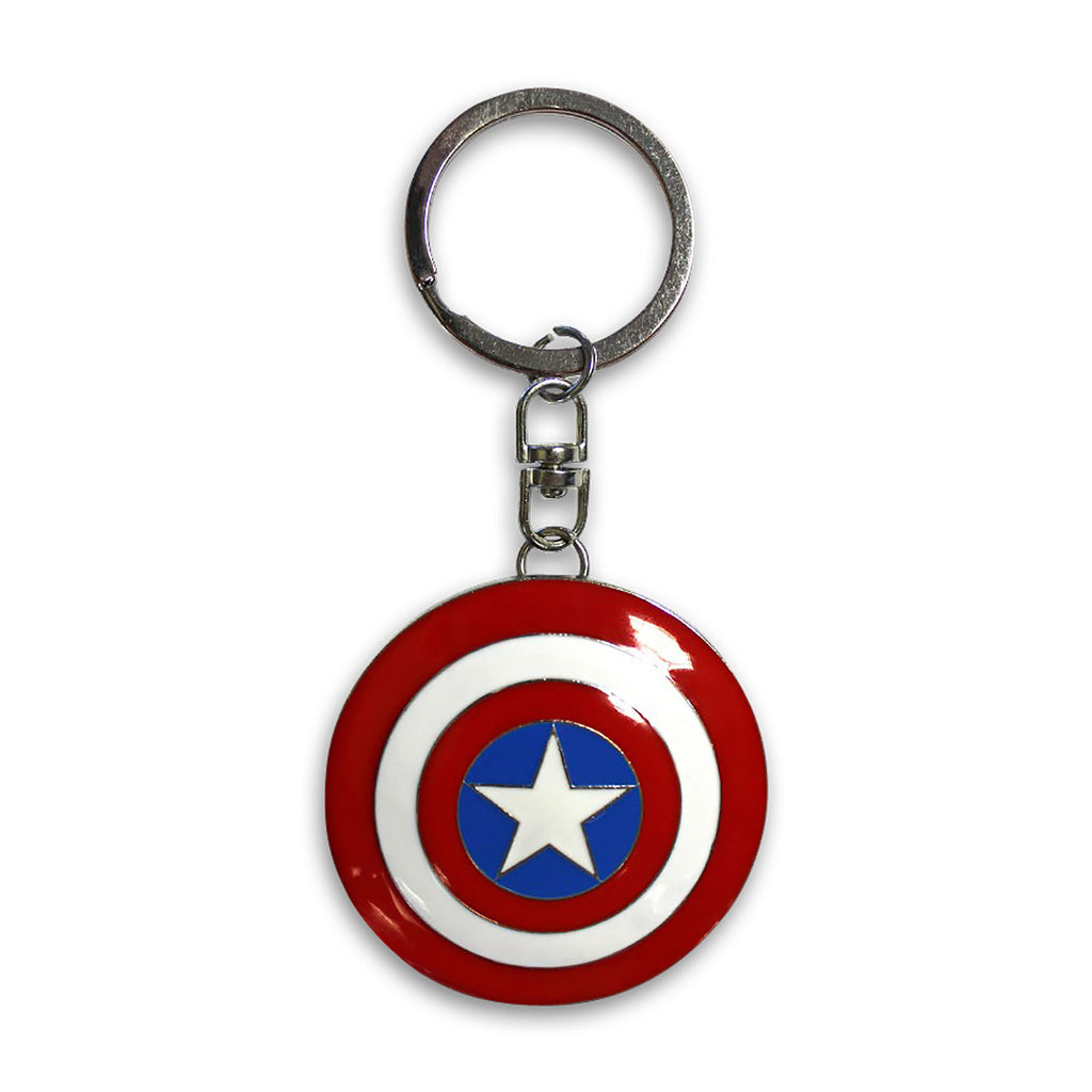 Productafbeelding Captain America - Schild Sleutelhanger
