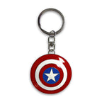 Productafbeelding Captain America - Schild Sleutelhanger
