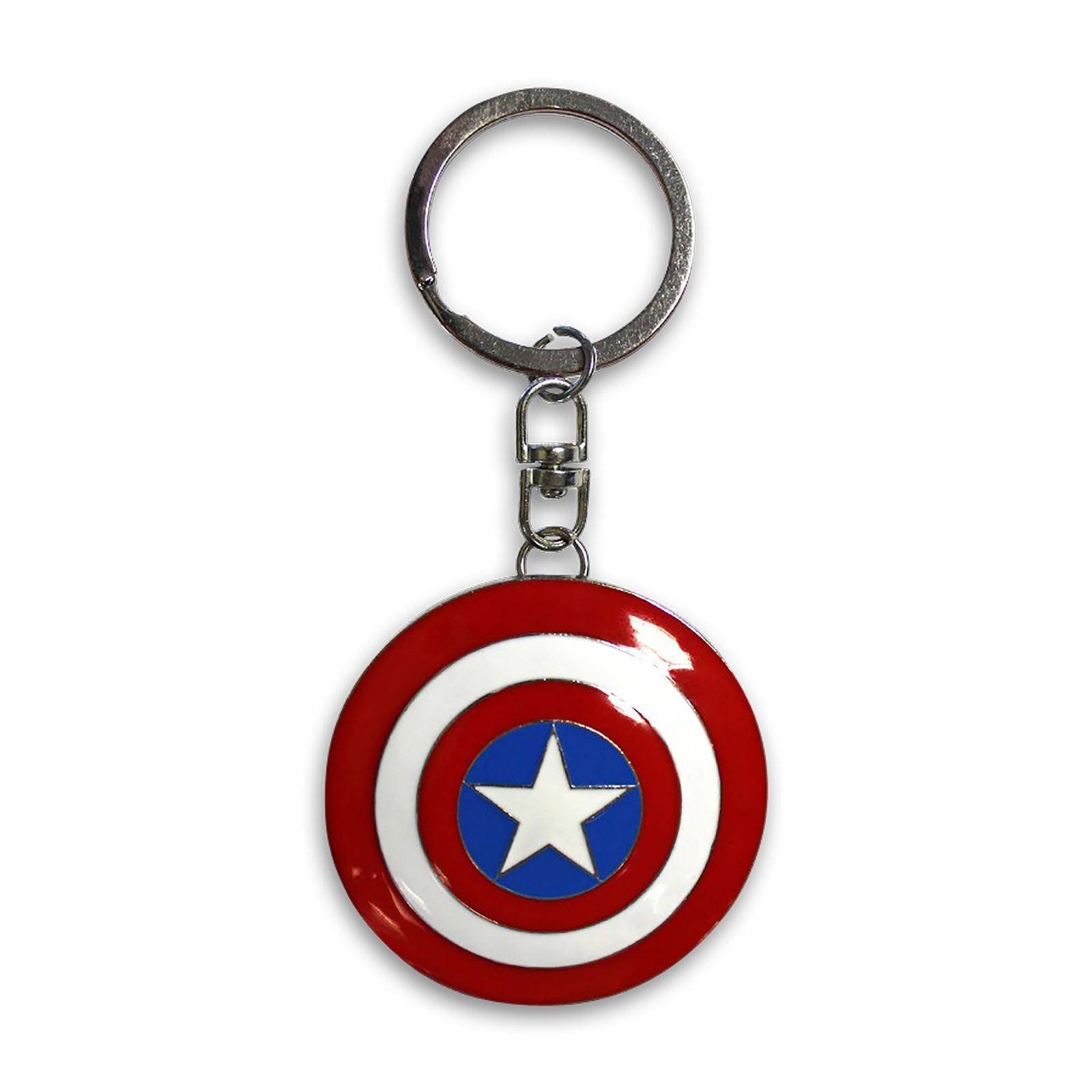 Productafbeelding Captain America - Schild Sleutelhanger
