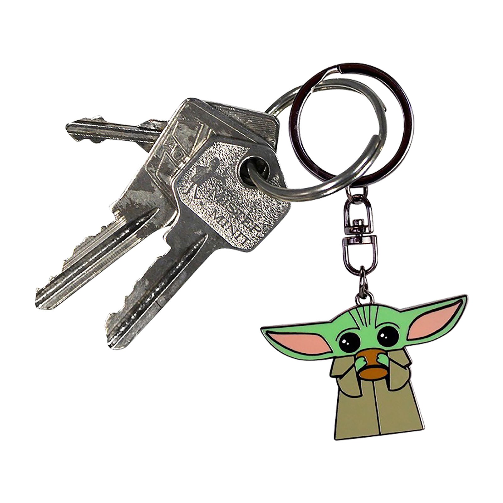 Productafbeelding Grogu Sleutelhanger - Star Wars The Mandalorian