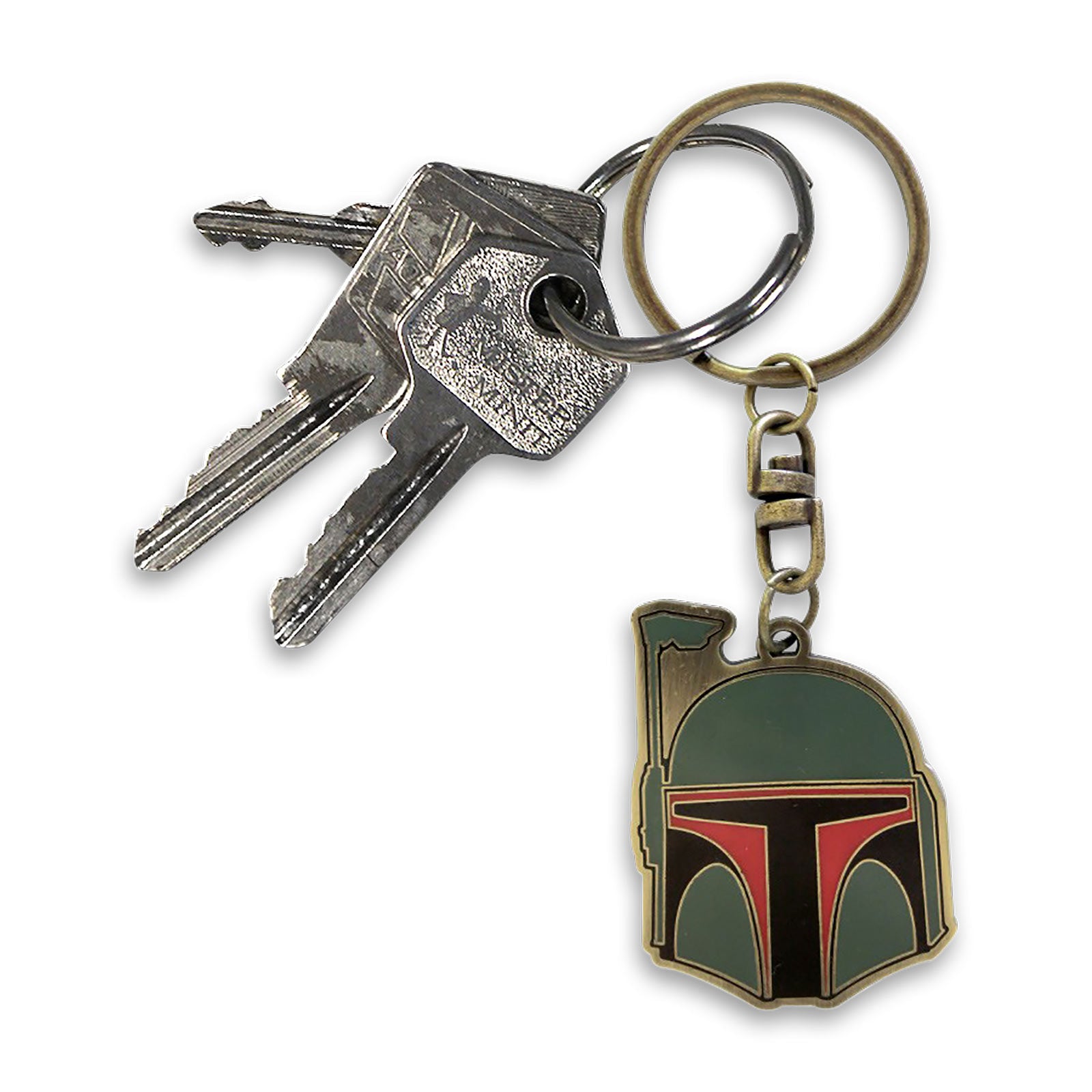 Product image Star Wars - Boba Fett Keychain
