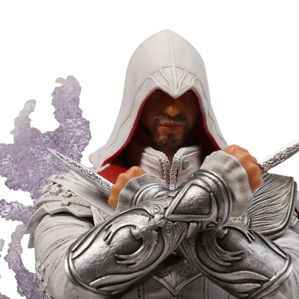 Productafbeelding Assassin's Creed - Meester Huurmoordenaar Ezio Figuur 25 cm