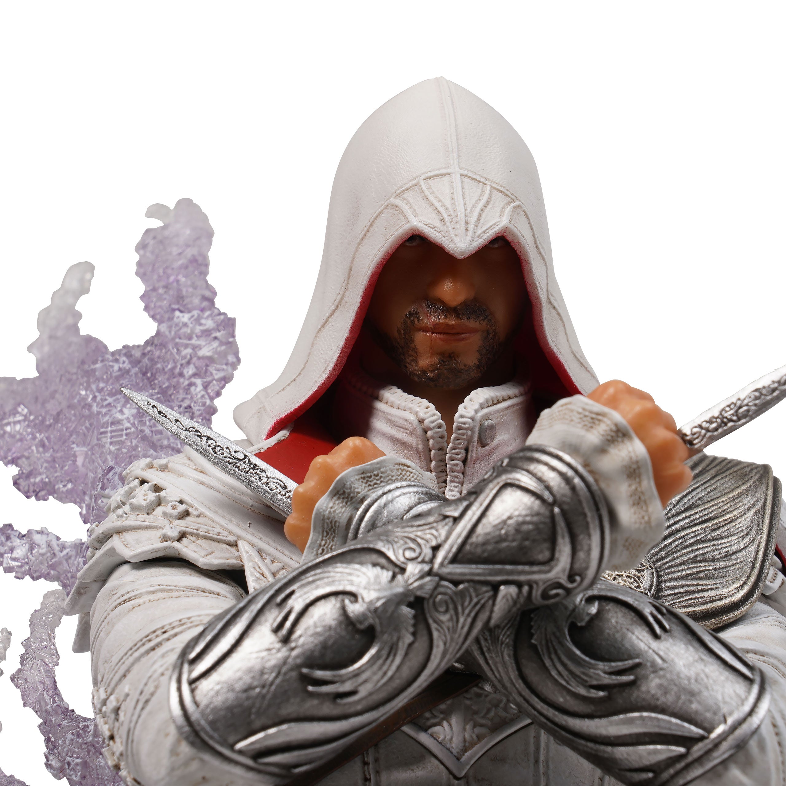 Productafbeelding Assassin's Creed - Meester Huurmoordenaar Ezio Figuur 25 cm