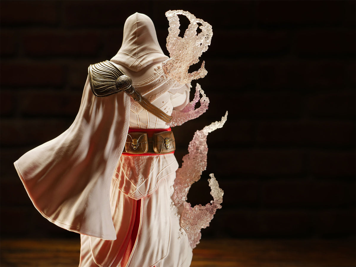 Productafbeelding Assassin's Creed - Meester Huurmoordenaar Ezio Figuur 25 cm