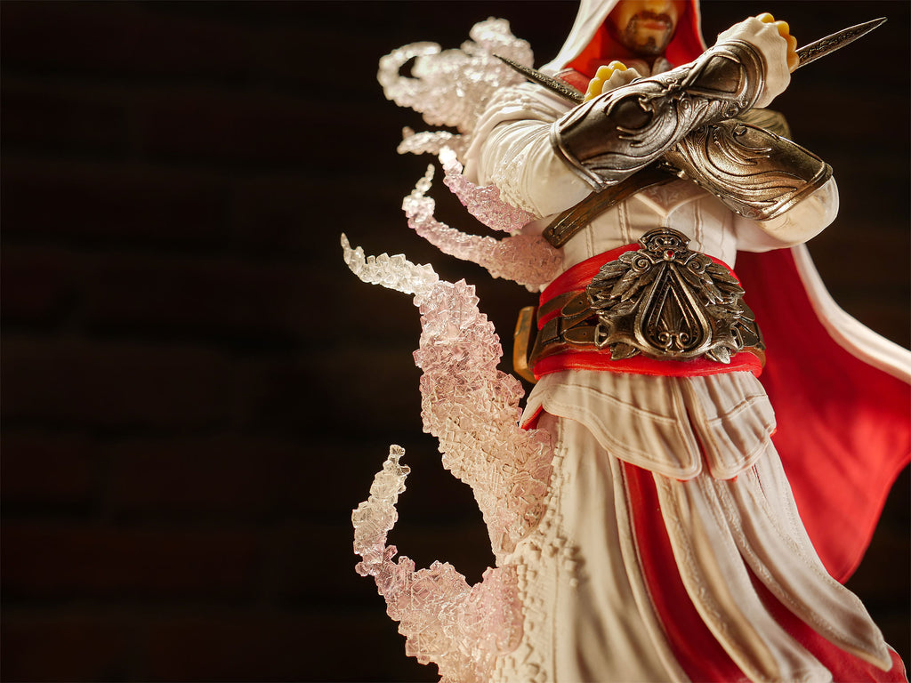 Productafbeelding Assassin's Creed - Meester Huurmoordenaar Ezio Figuur 25 cm