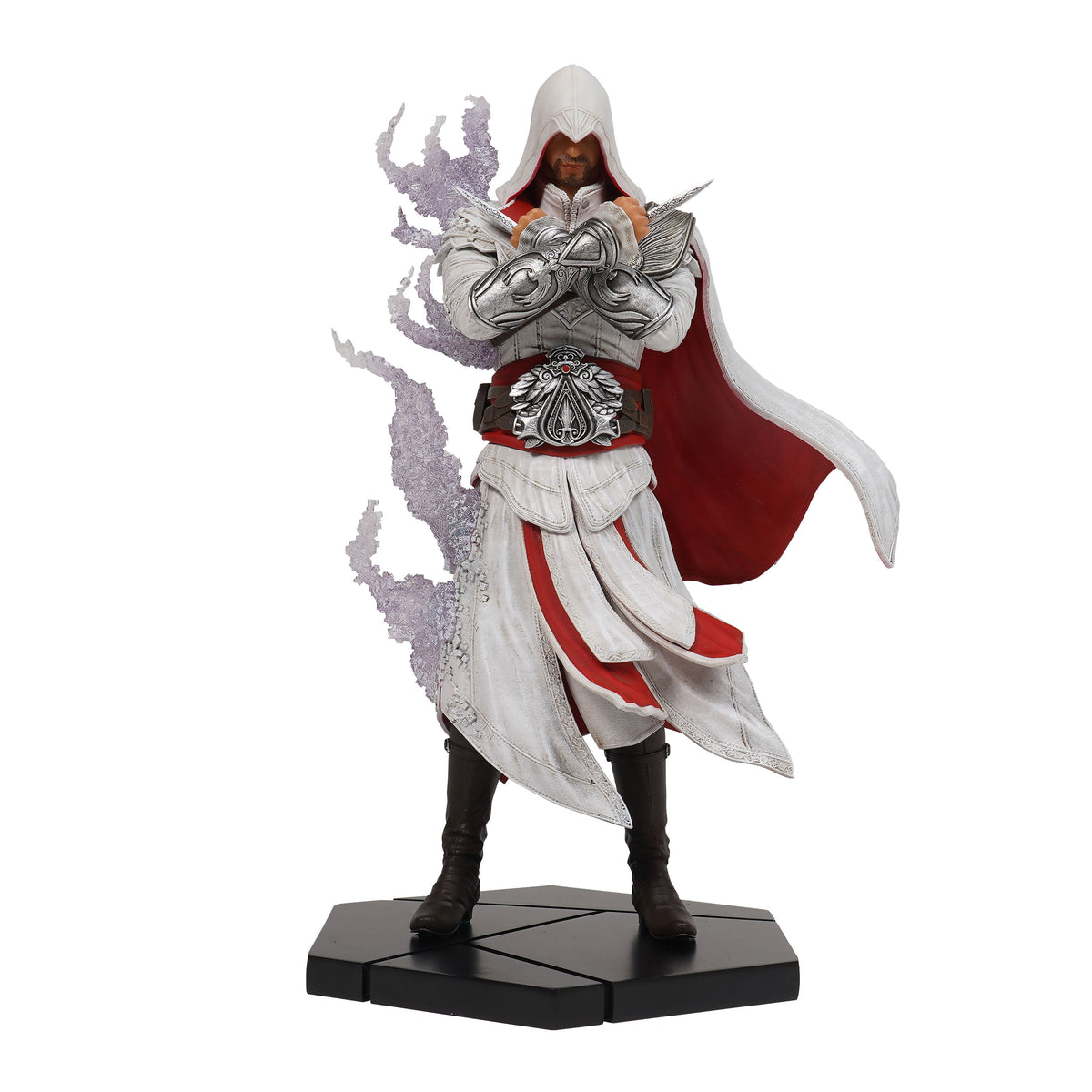 Productafbeelding Assassin's Creed - Meester Huurmoordenaar Ezio Figuur 25 cm