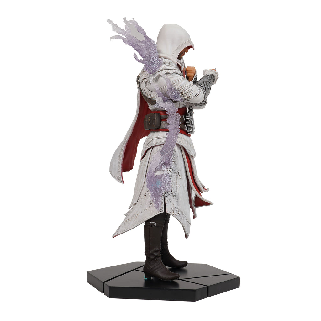 Productafbeelding Assassin's Creed - Meester Huurmoordenaar Ezio Figuur 25 cm