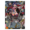 Productafbeelding The Dungeon of Black Company - Deel 3 Paperback