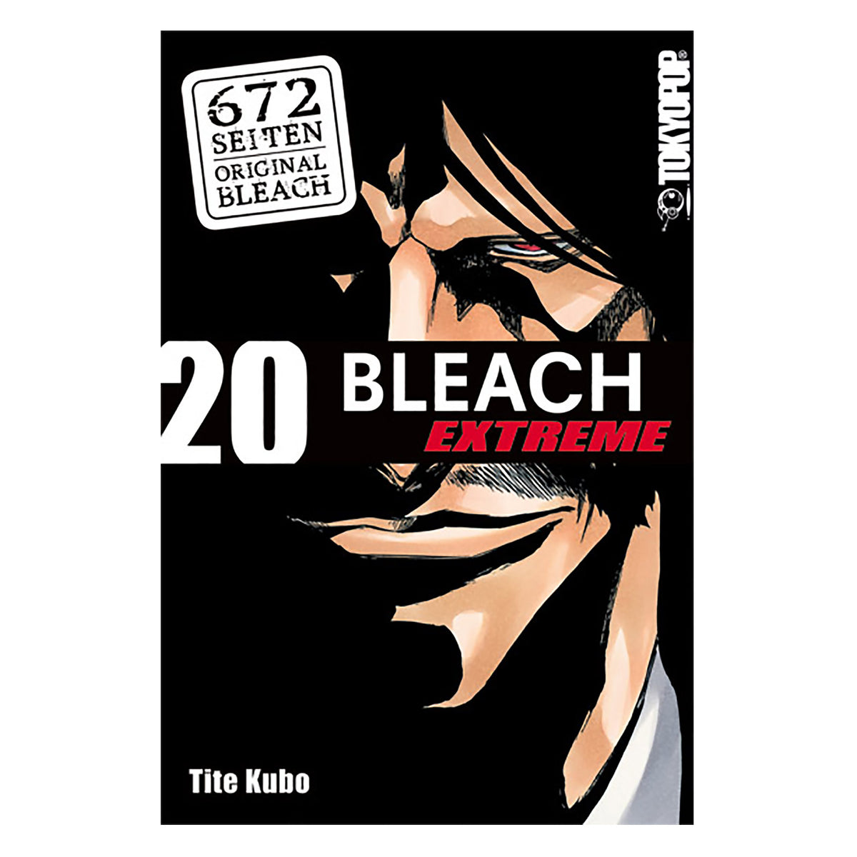 Productafbeelding Bleach Extreme - Deel 20 Paperback