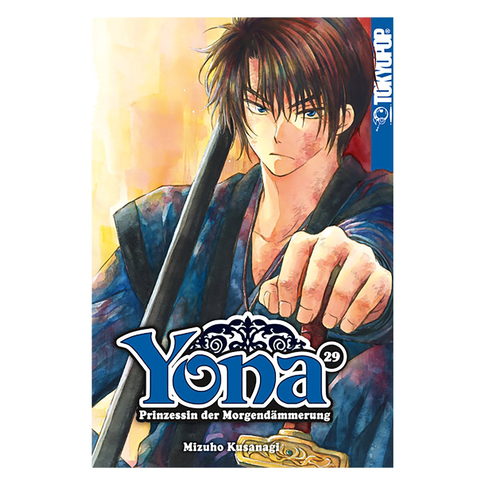 Productafbeelding Yona - Prinses van de Dageraad Paperback Volume 29