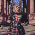 Productafbeelding Jujutsu Kaisen - Groep T-shirt zwart