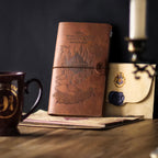 Product image Harry Potter - Marauder's Map Notebook