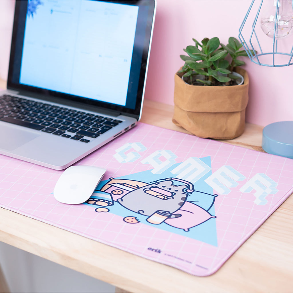 Productafbeelding Pusheen - Gamer Muismat