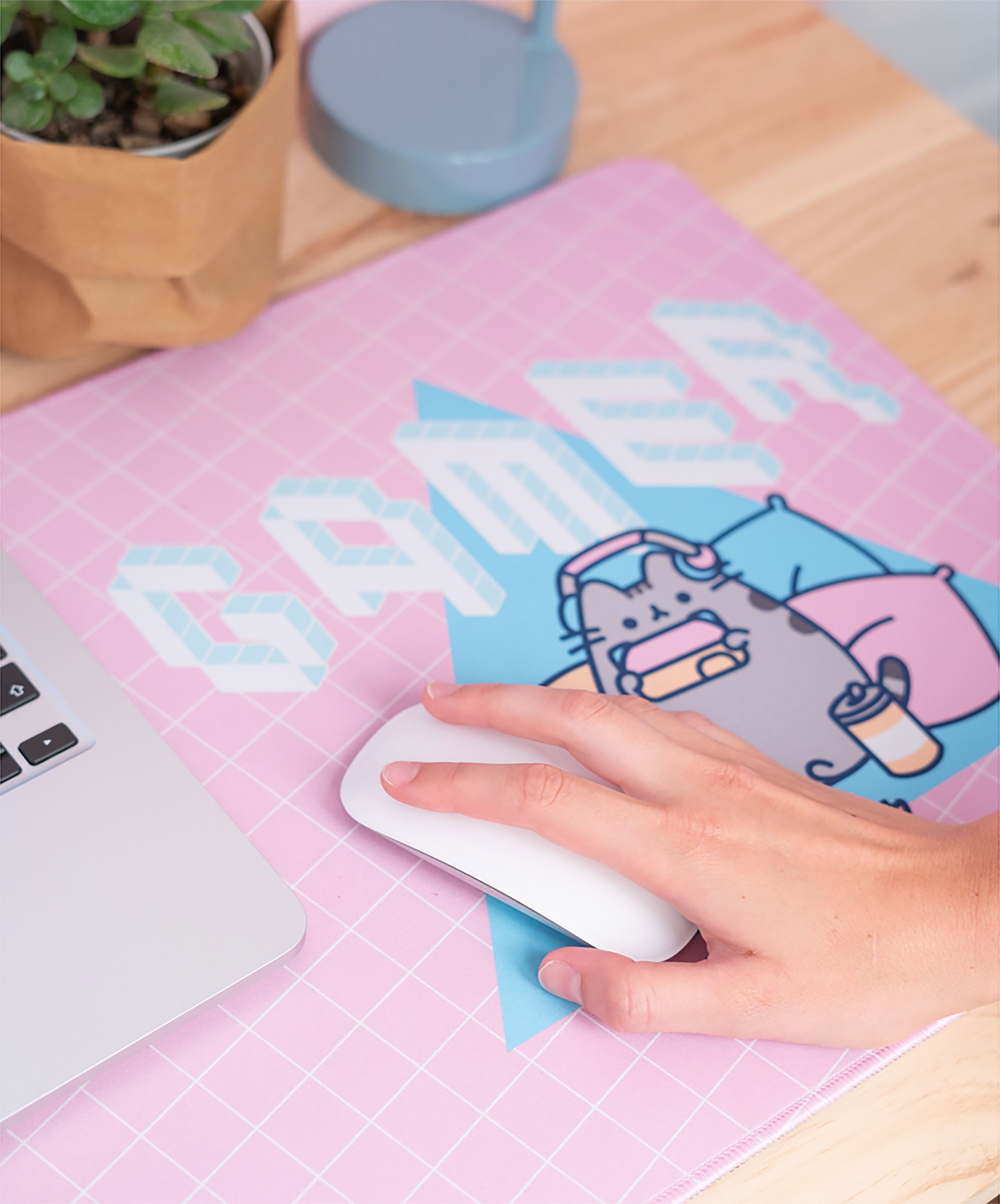 Productafbeelding Pusheen - Gamer Muismat