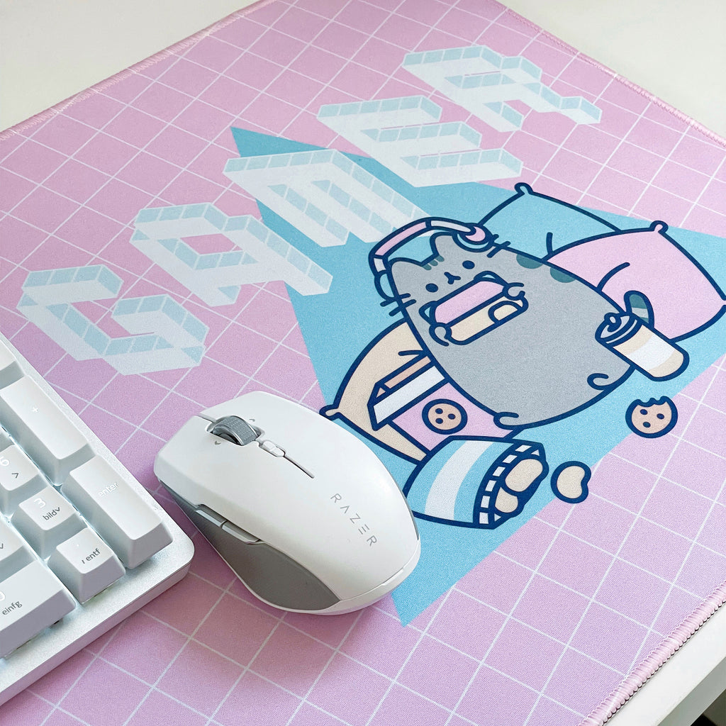 Productafbeelding Pusheen - Gamer Muismat