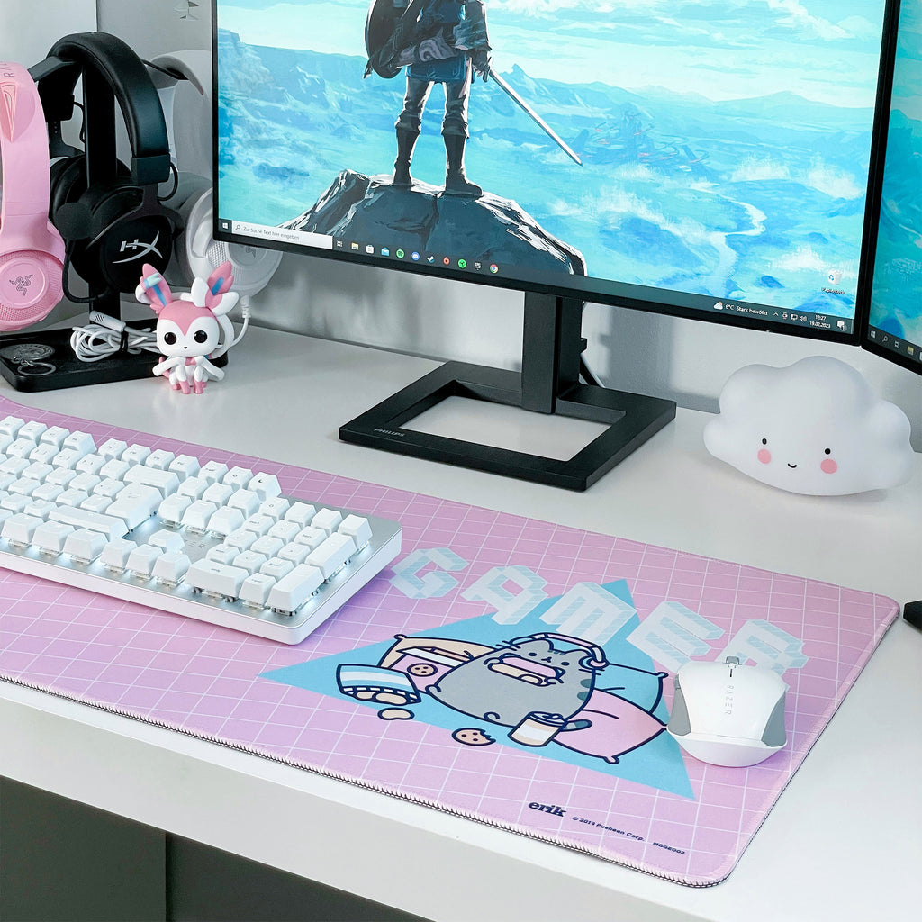 Productafbeelding Pusheen - Gamer Muismat