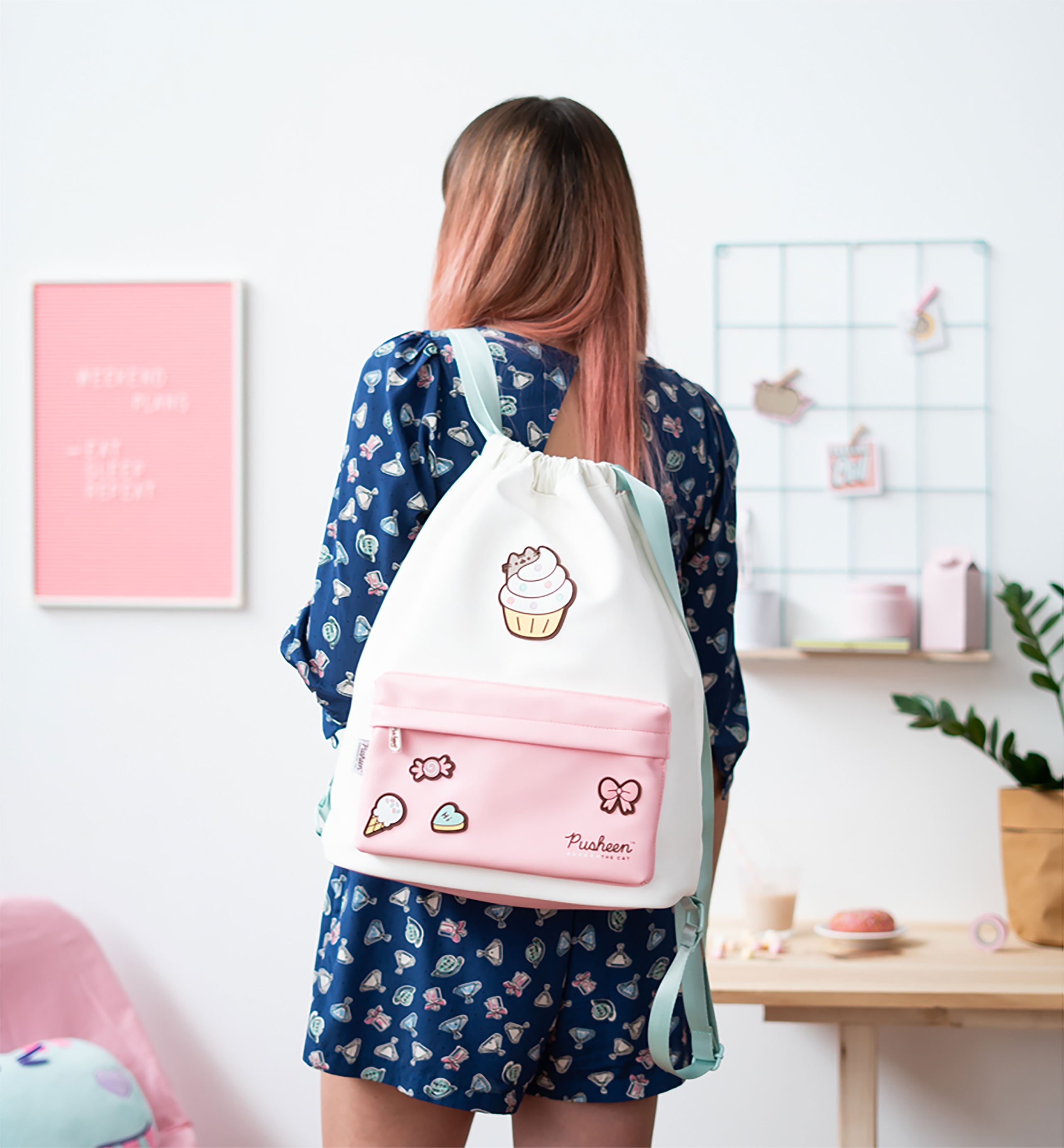 Productafbeelding Pusheen - Muffin Sporttas