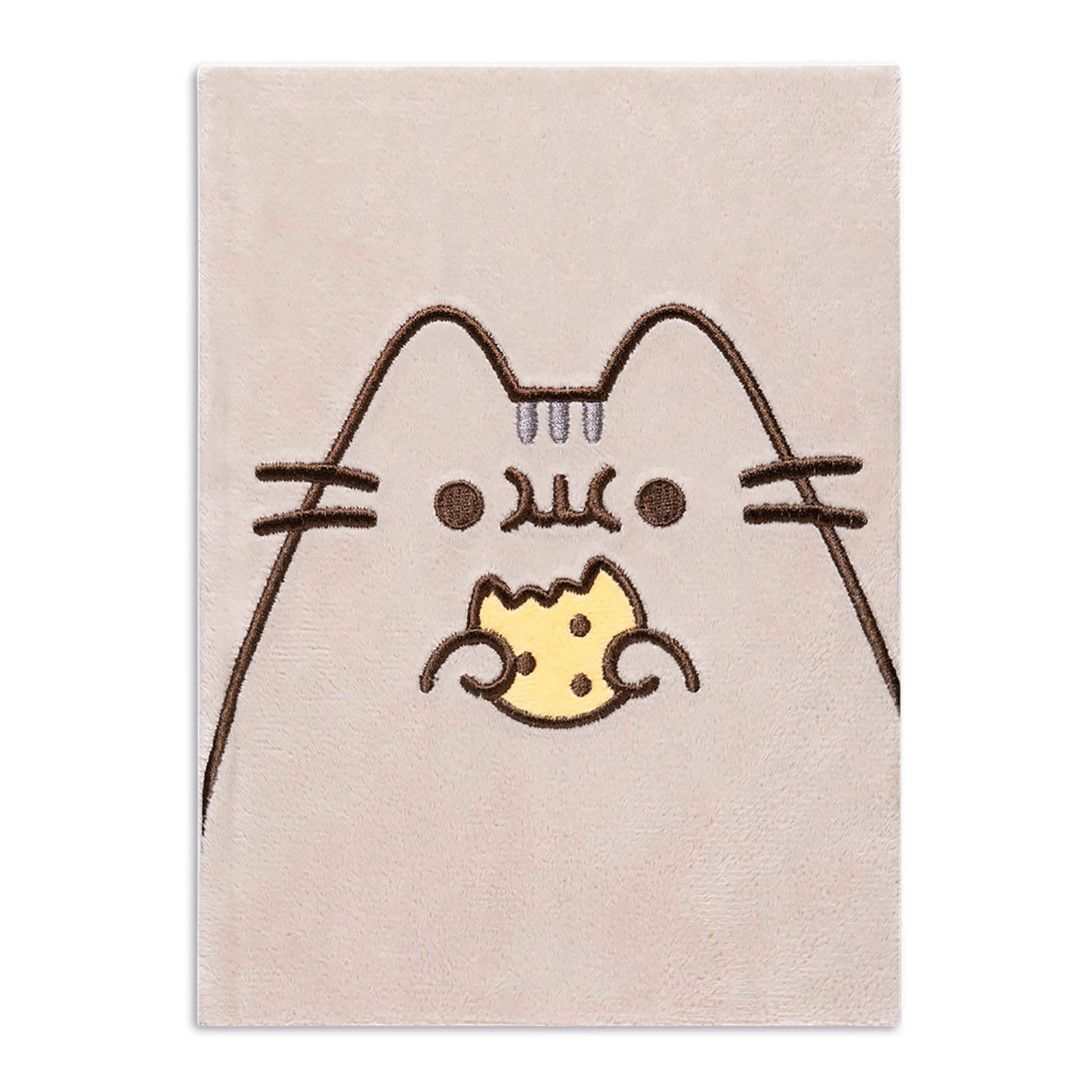 Productafbeelding Pusheen - Cookie Pluche Notitieboek