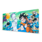 Productafbeelding Dragon Ball - Crew Muismat