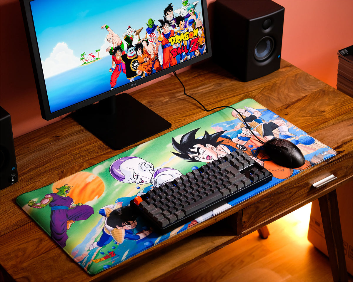 Productafbeelding Dragon Ball - Crew Muismat