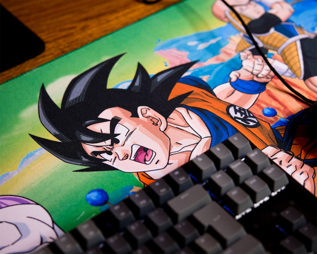 Productafbeelding Dragon Ball - Crew Muismat