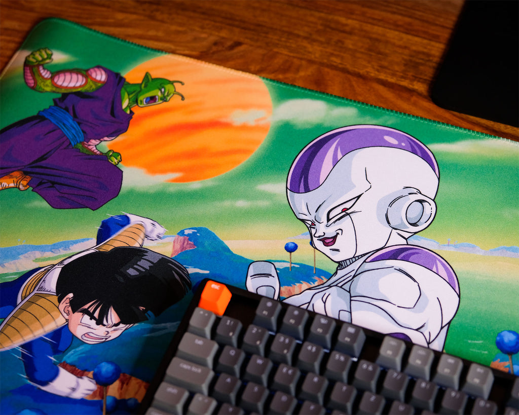 Productafbeelding Dragon Ball - Crew Muismat