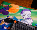 Productafbeelding Dragon Ball - Crew Muismat
