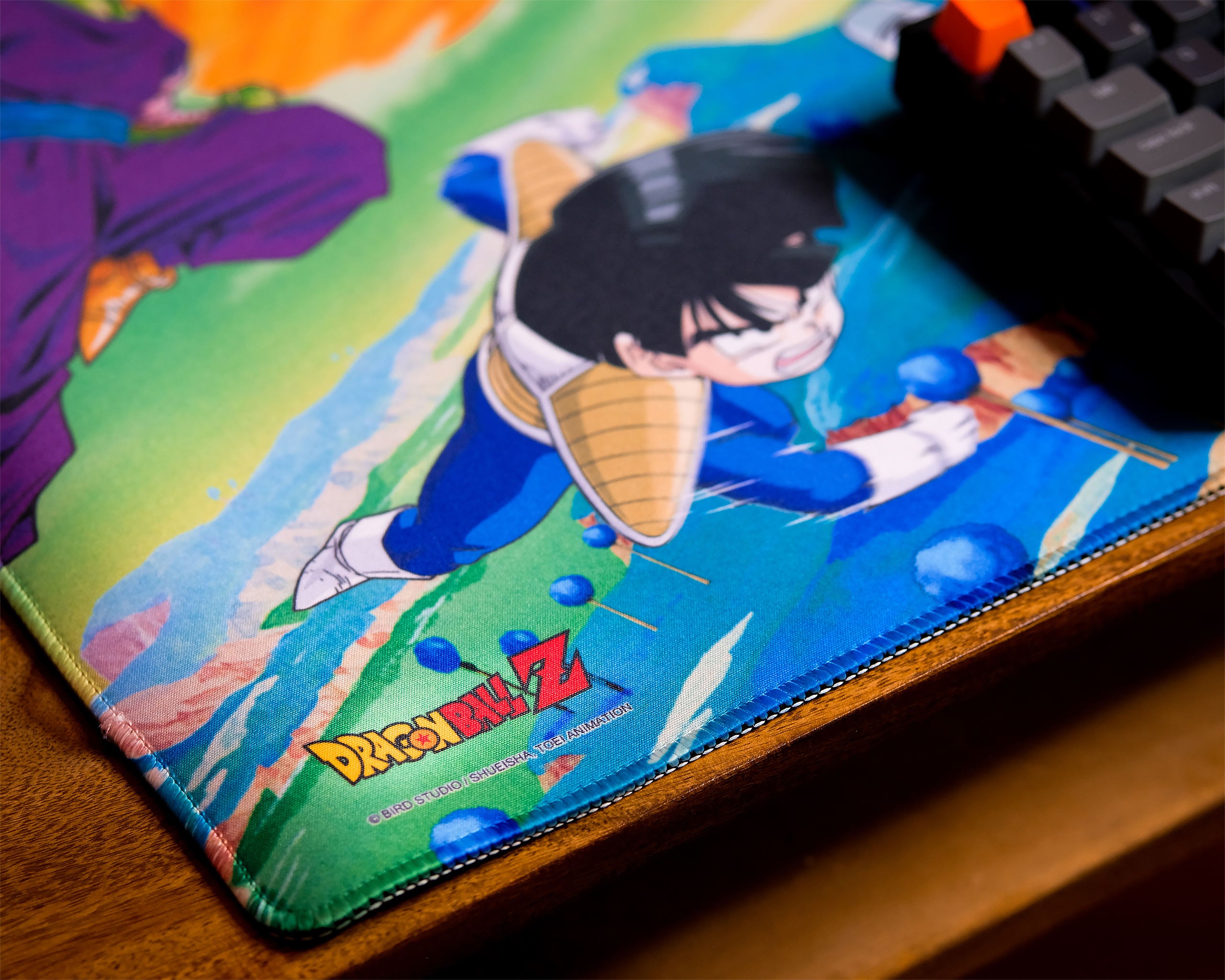 Productafbeelding Dragon Ball - Crew Muismat