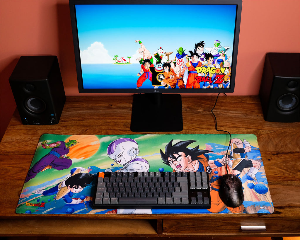 Productafbeelding Dragon Ball - Crew Muismat