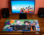 Productafbeelding Dragon Ball - Crew Muismat