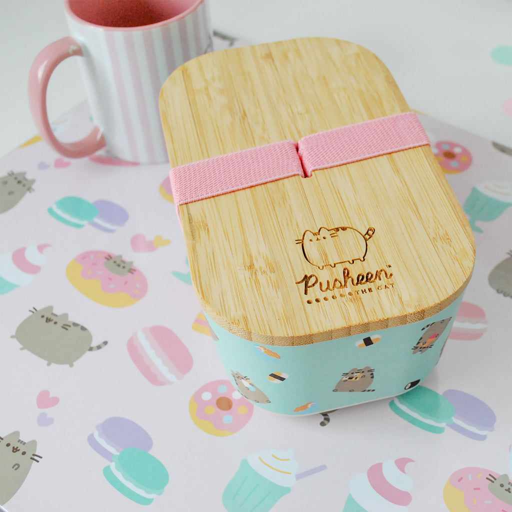 Productafbeelding Pusheen - Foodie Lunchbox