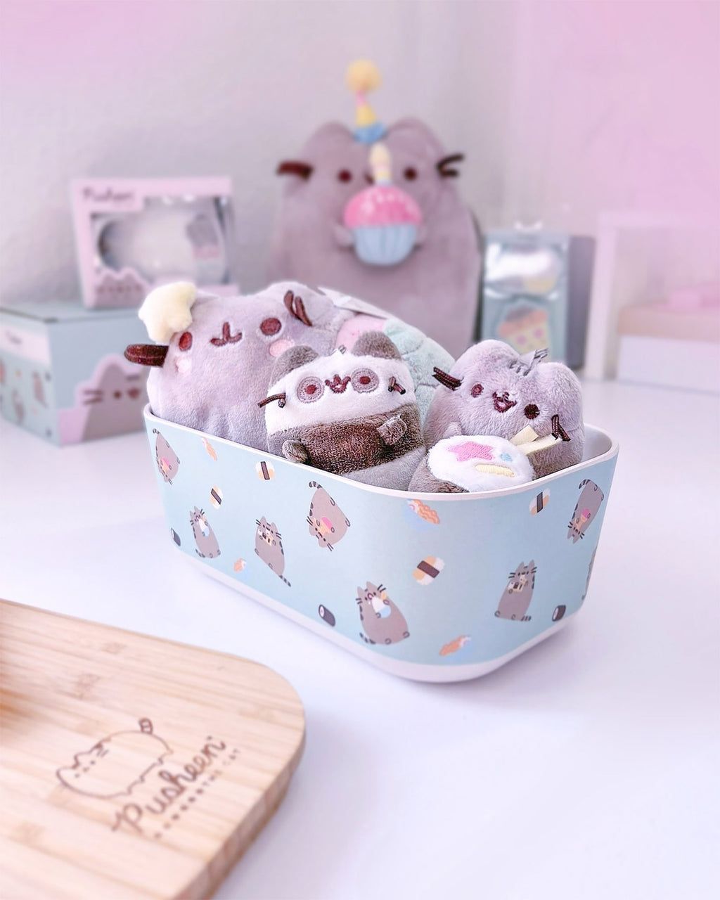 Productafbeelding Pusheen - Foodie Lunchbox