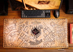 Productafbeelding Harry Potter - Sluipers Kaart Muismat