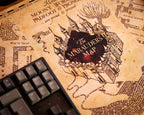 Productafbeelding Harry Potter - Sluipers Kaart Muismat