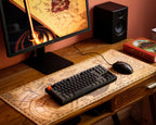 Productafbeelding Harry Potter - Sluipers Kaart Muismat