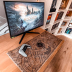 Productafbeelding Harry Potter - Sluipers Kaart Muismat