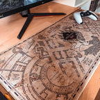Productafbeelding Harry Potter - Sluipers Kaart Muismat