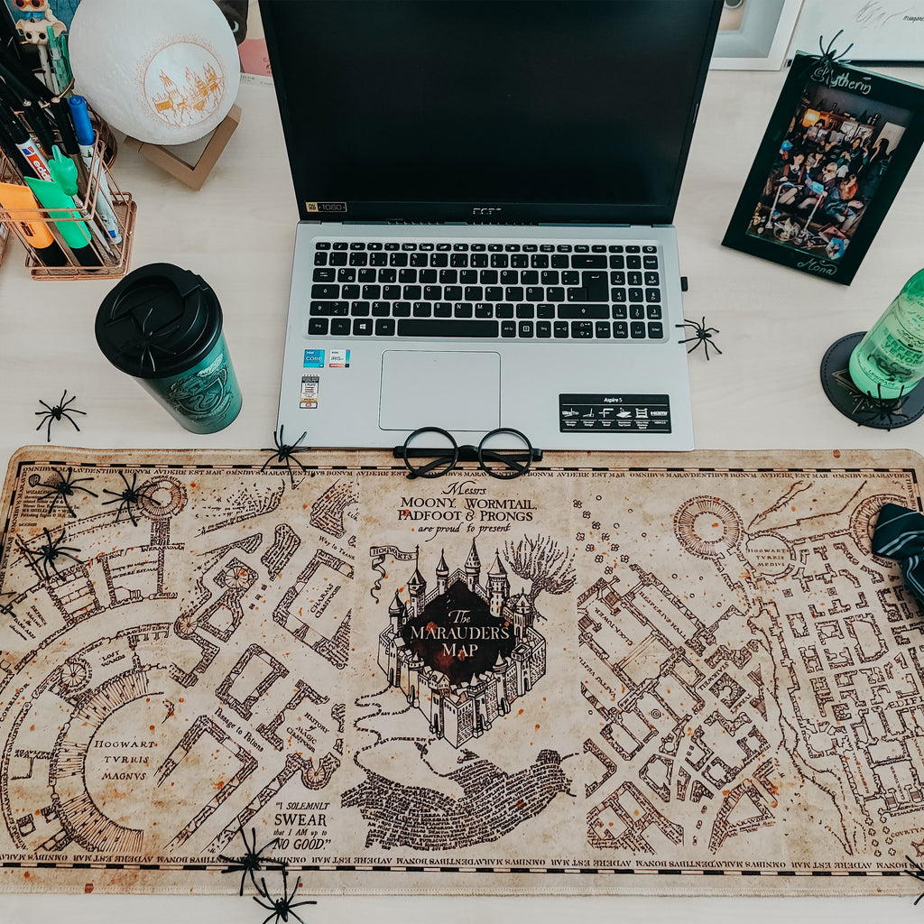 Productafbeelding Harry Potter - Sluipers Kaart Muismat