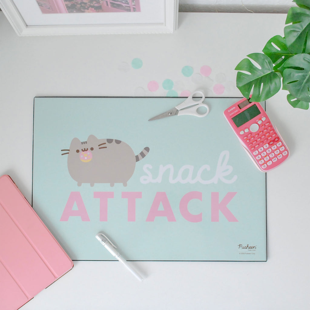 Productafbeelding Pusheen - Snack Attack Bureaulegger
