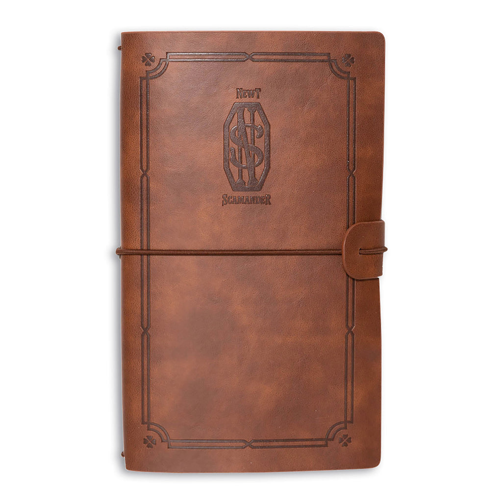 Productafbeelding Newt Scamander Notitieboek - Fantastische Beesten