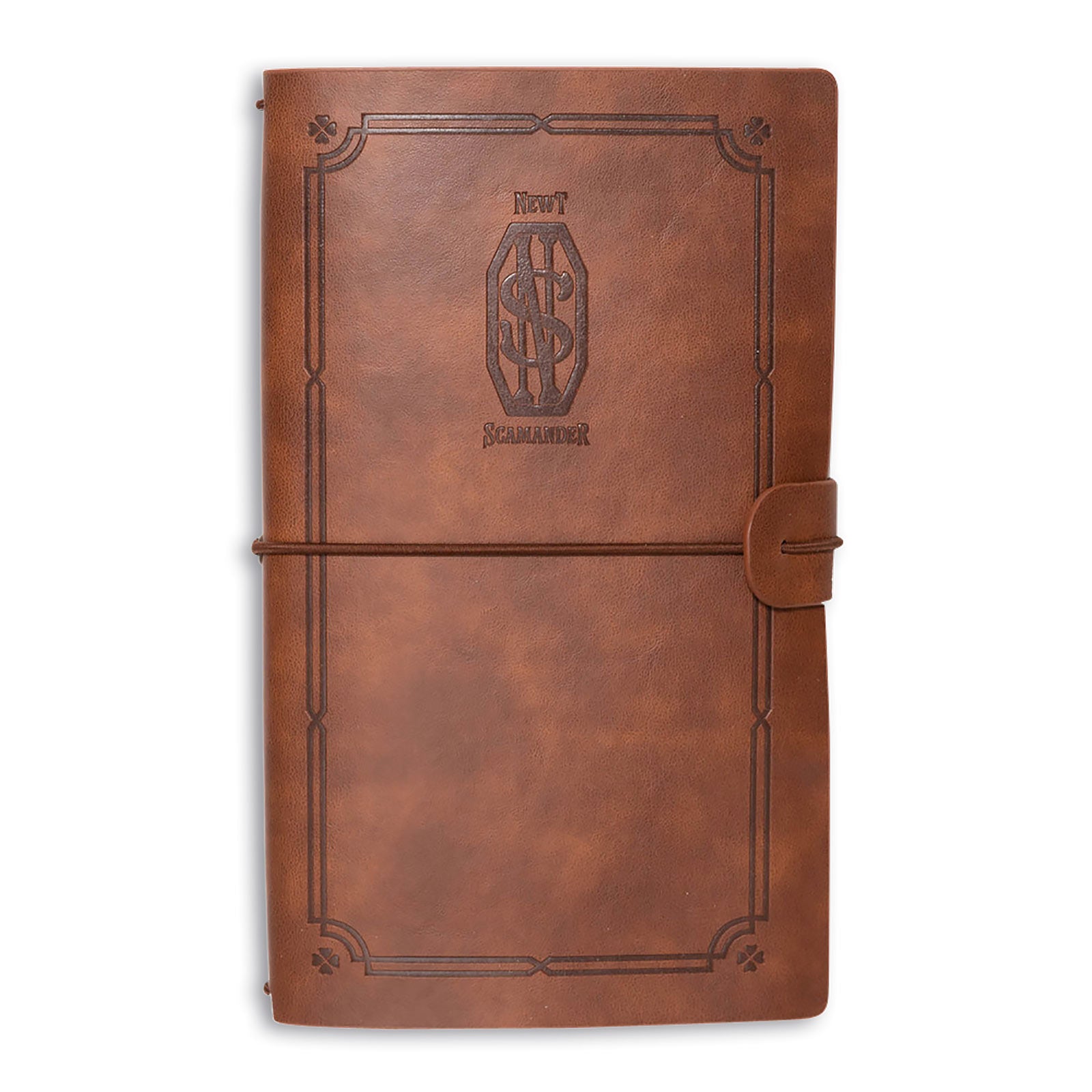 Productafbeelding Newt Scamander Notitieboek - Fantastische Beesten