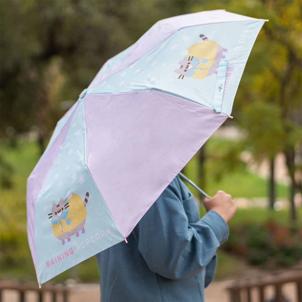 Productafbeelding Pusheen - Raining Popcorn Paraplu