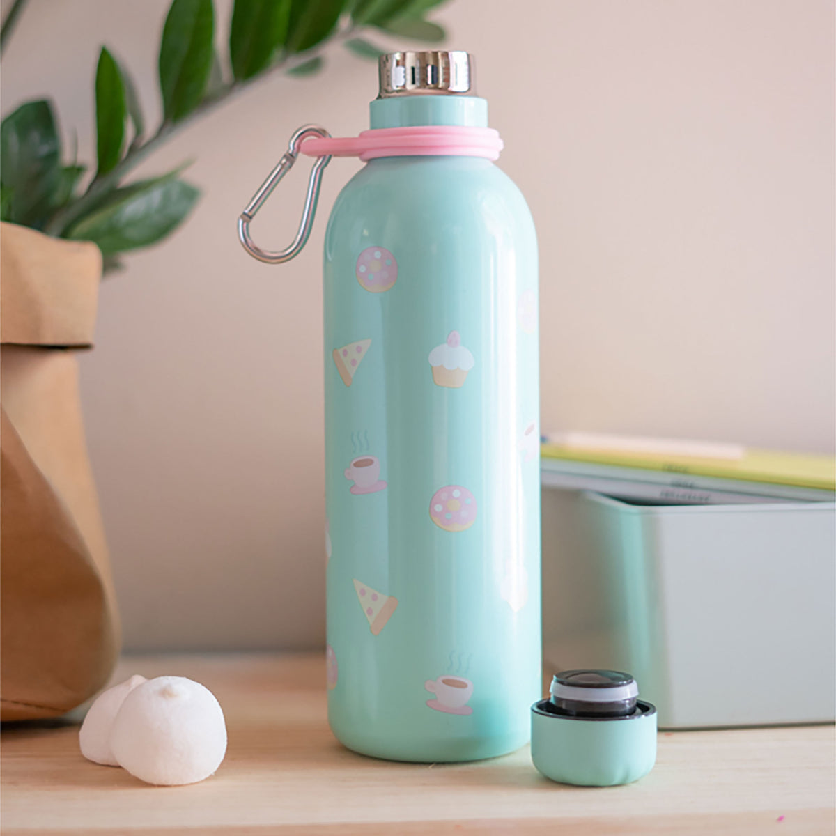 Productafbeelding Pusheen - Stay Cool Drinkfles