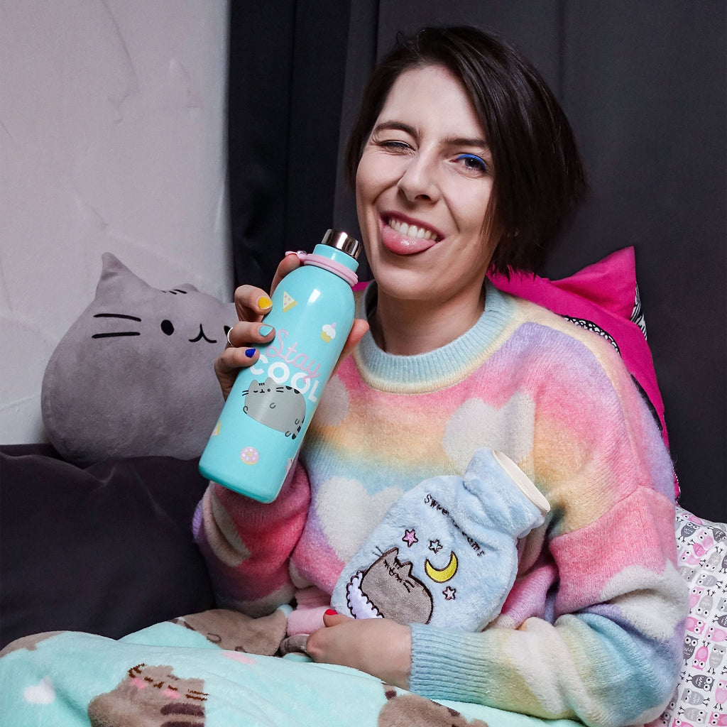 Productafbeelding Pusheen - Stay Cool Drinkfles