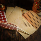 Productafbeelding Harry Potter - Hogwarts Wapen Briefpapier